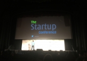 Photo from TheStartUpConference2017