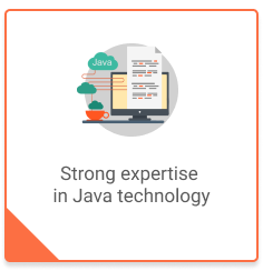 Strong expertise in Java technology with the transfer of best practices to other technology areas